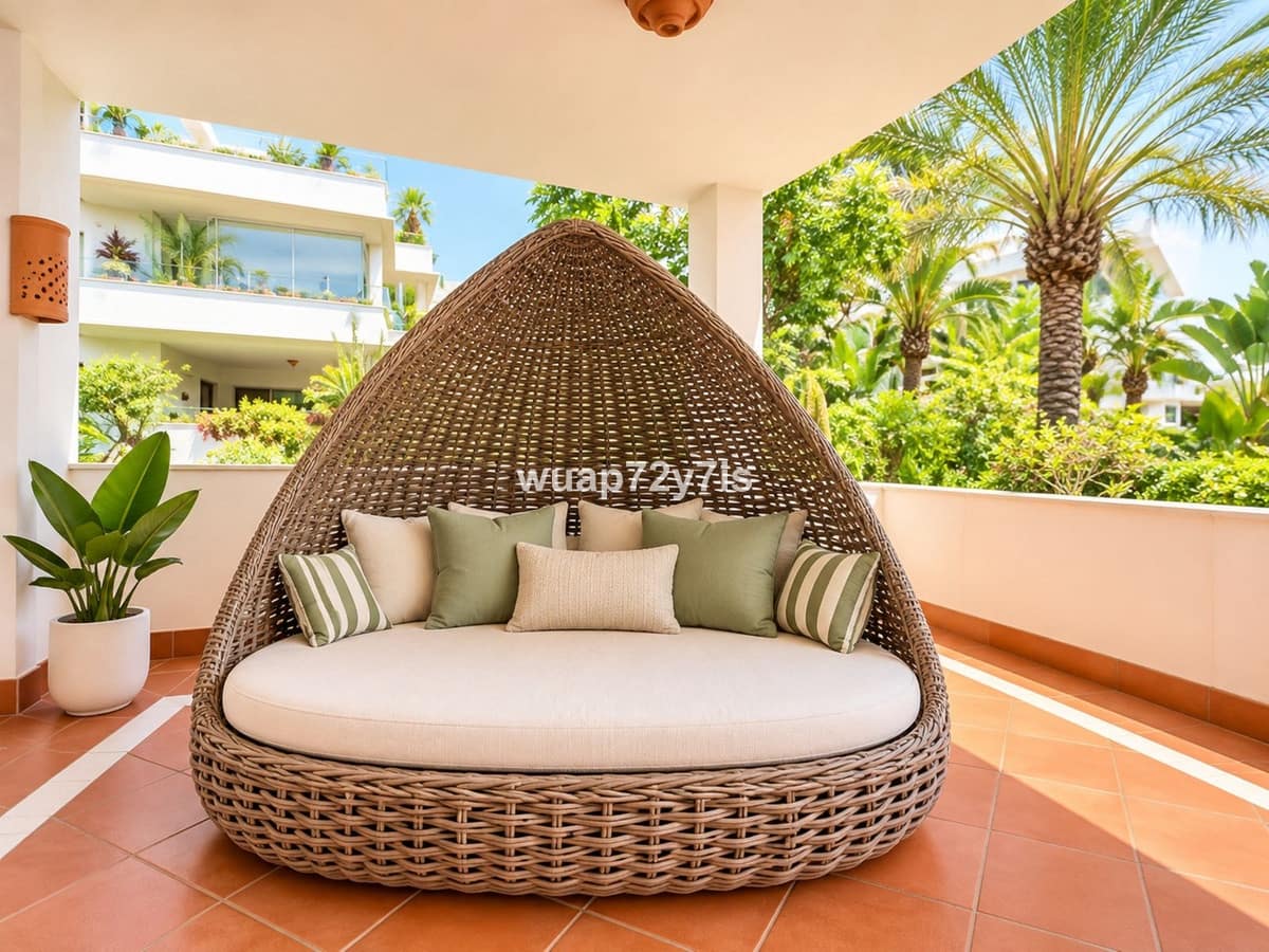 2 soverom Leilighet til salgs i Marbella med svømmebasseng garasje - € 1 049 000 (Ref: 10123689)