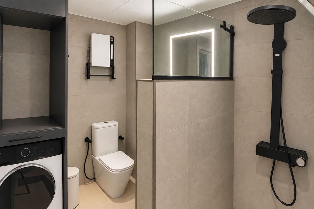 2 camera da letto Appartamento in vendita in Casares con piscina garage - 250.000 € (Rif: 10123694)