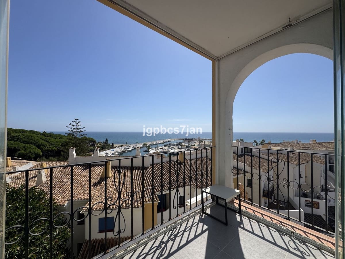 2 sovrum Lägenhet till salu i Marbella med pool garage - 595 000 € (Ref: 10123719)