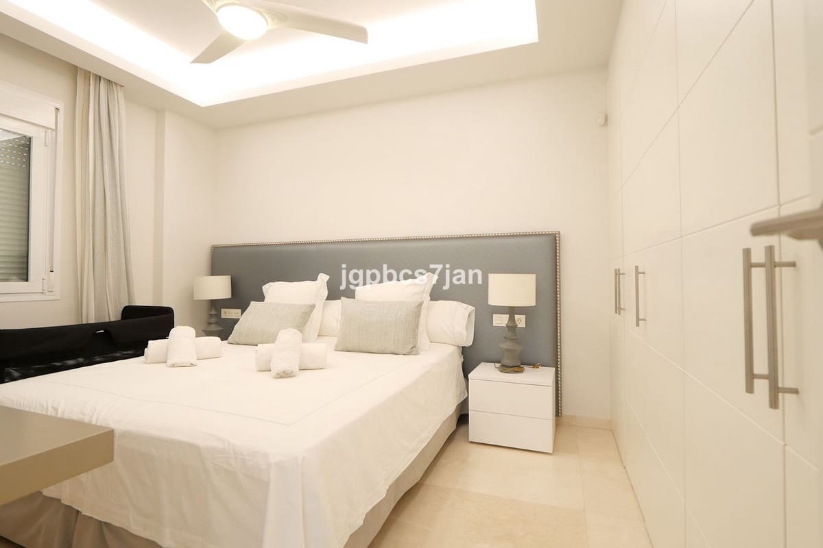 2 sovrum Lägenhet till salu i Marbella med pool garage - 939 000 € (Ref: 10123725)