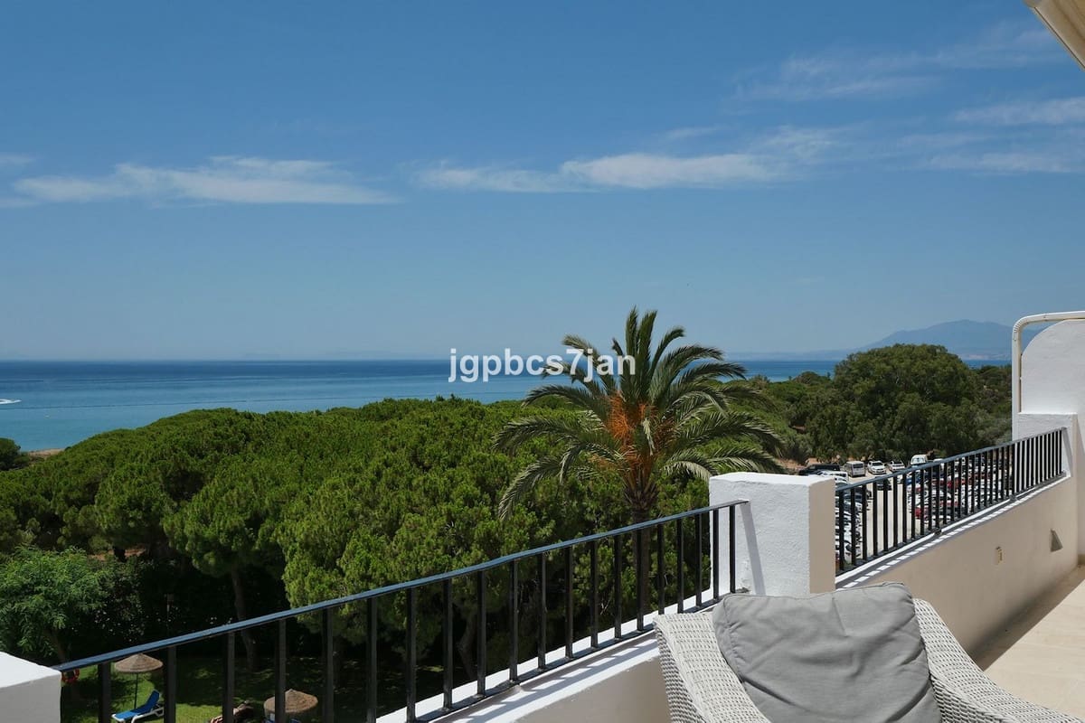 2 sovrum Lägenhet till salu i Marbella med pool garage - 939 000 € (Ref: 10123725)