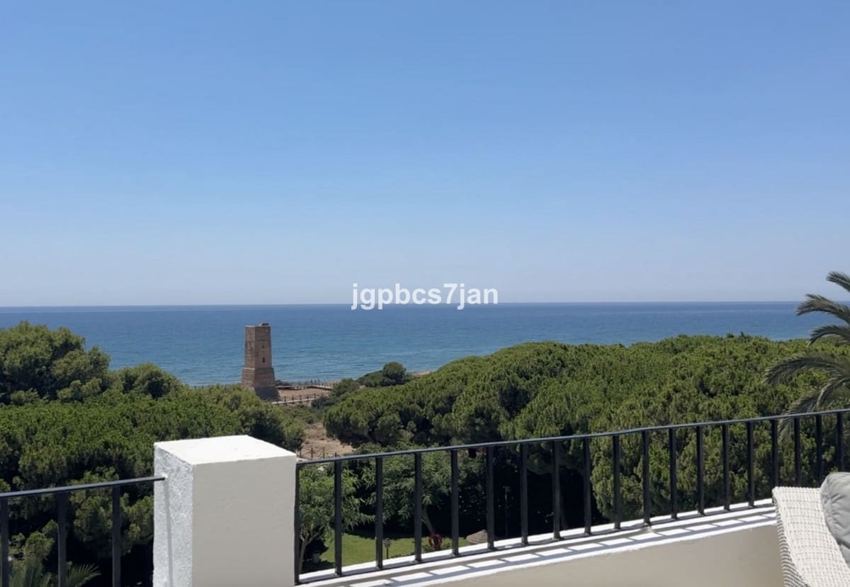 2 sovrum Lägenhet till salu i Marbella med pool garage - 939 000 € (Ref: 10123725)