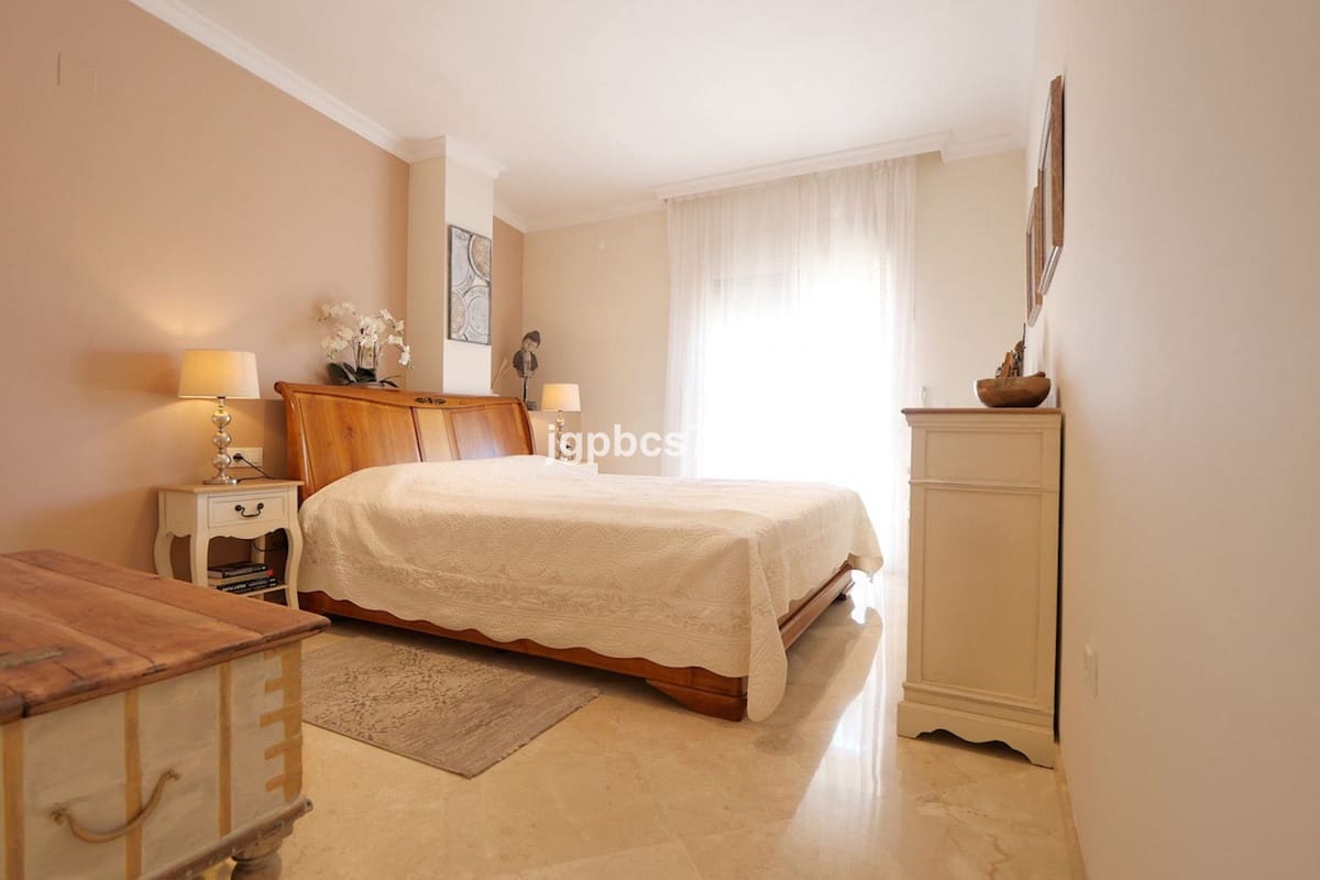 2 sovrum Lägenhet till salu i Marbella med pool garage - 385 000 € (Ref: 10123727)