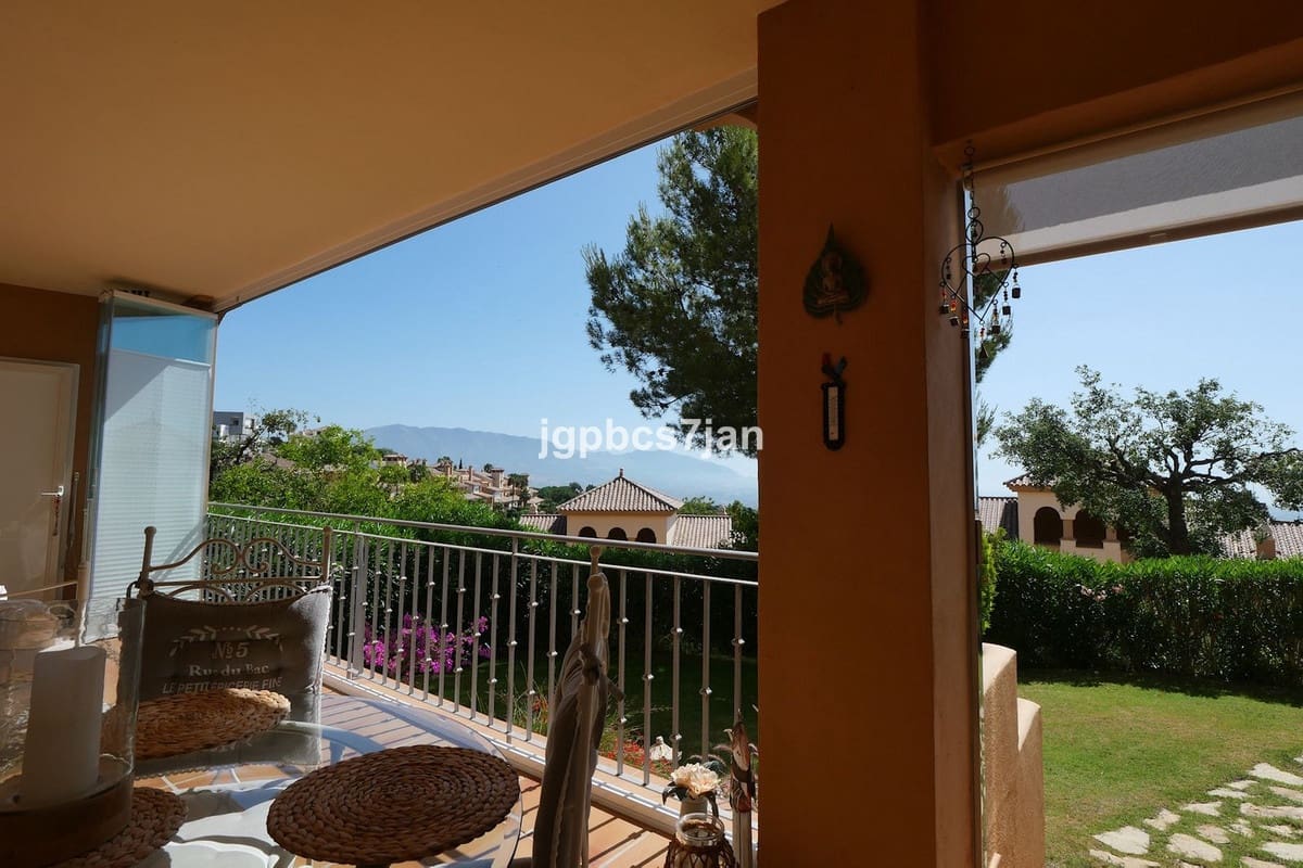 2 sovrum Lägenhet till salu i Marbella med pool garage - 385 000 € (Ref: 10123727)