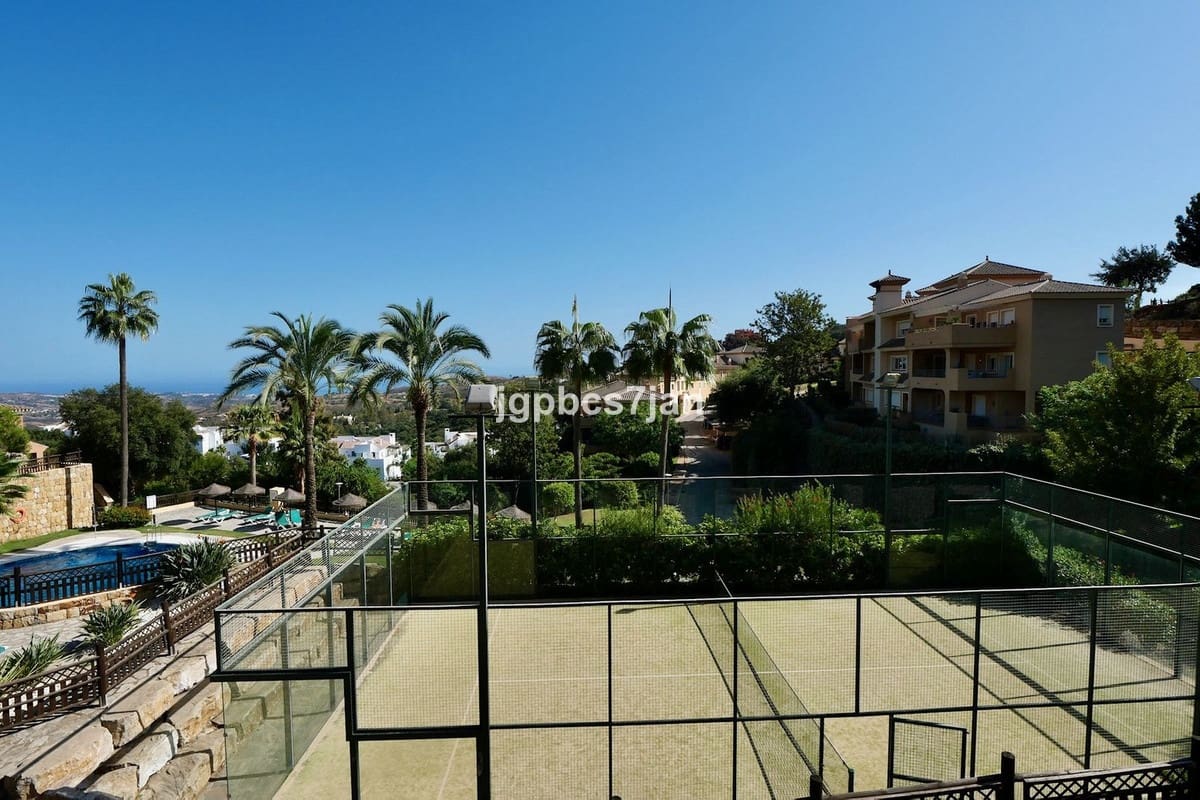 2 sovrum Lägenhet till salu i Marbella med pool garage - 385 000 € (Ref: 10123727)