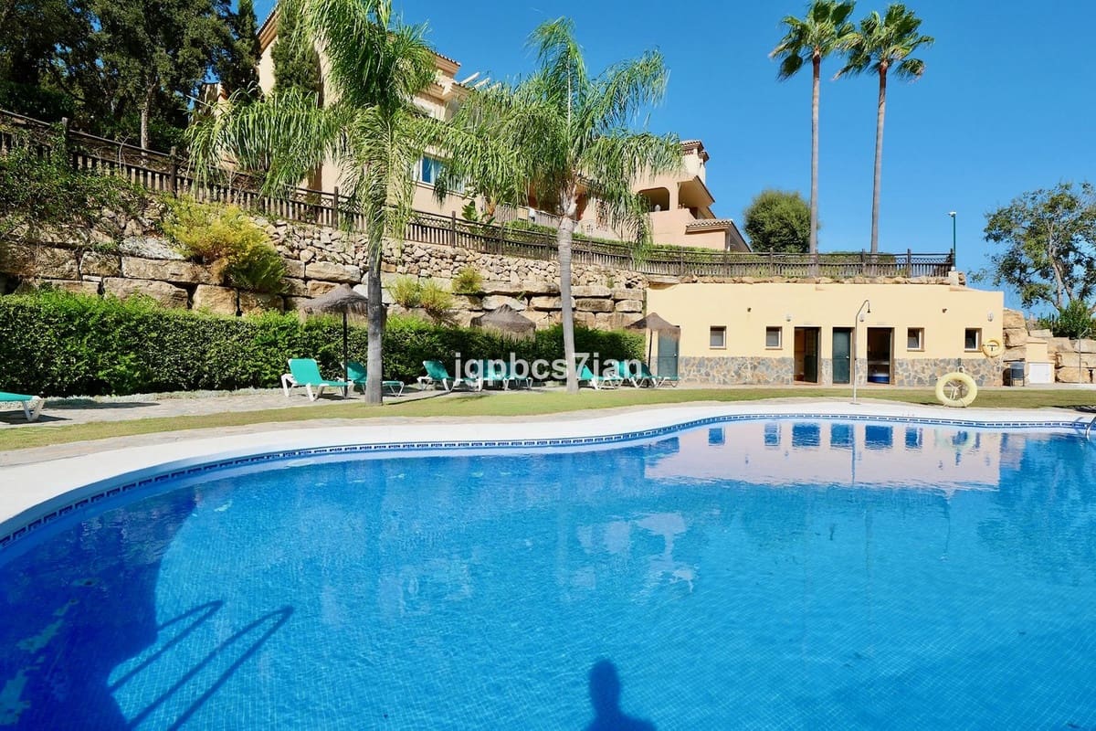 2 sovrum Lägenhet till salu i Marbella med pool garage - 385 000 € (Ref: 10123727)