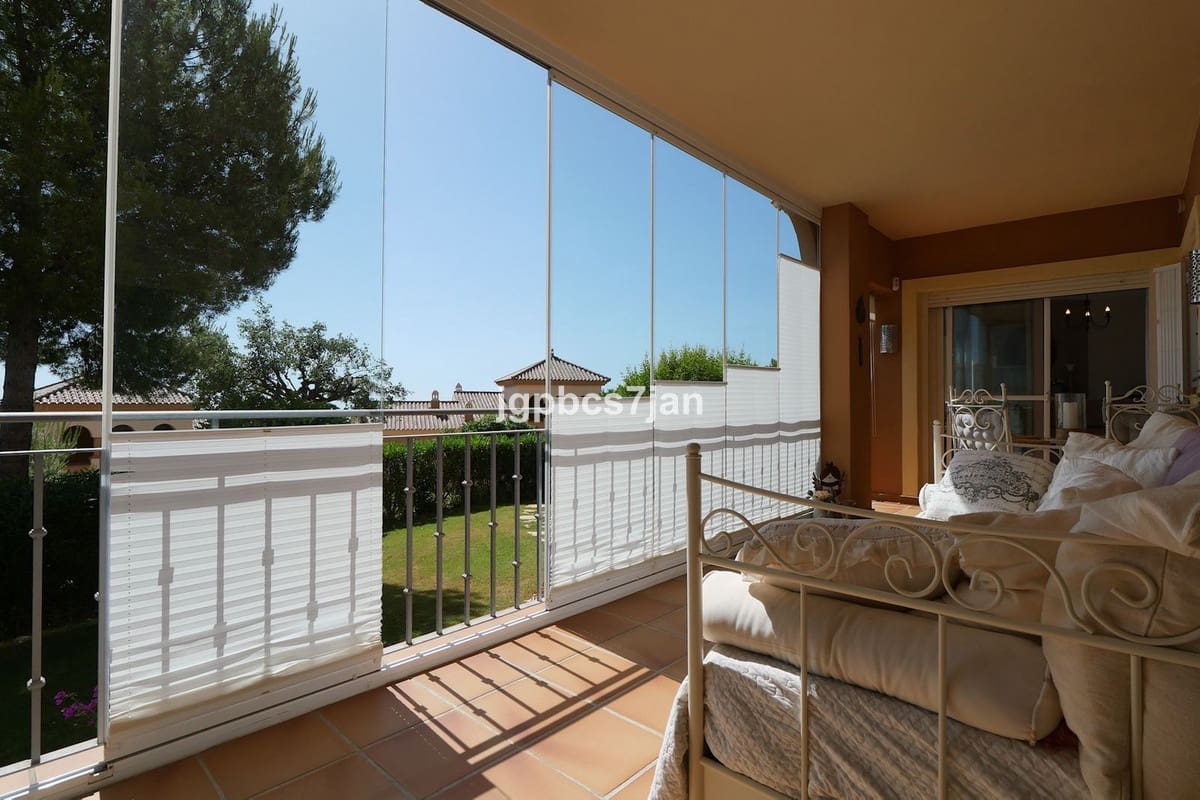 2 sovrum Lägenhet till salu i Marbella med pool garage - 385 000 € (Ref: 10123727)