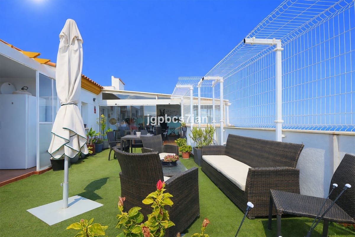 3 slaapkamer Appartement te koop in Benalmadena met zwembad garage - € 595.000 (Ref: 10123730)