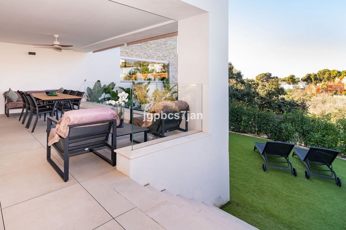 4 sovrum Lägenhet till salu i Cabopino med pool garage - 980 000 € (Ref: 10123732)