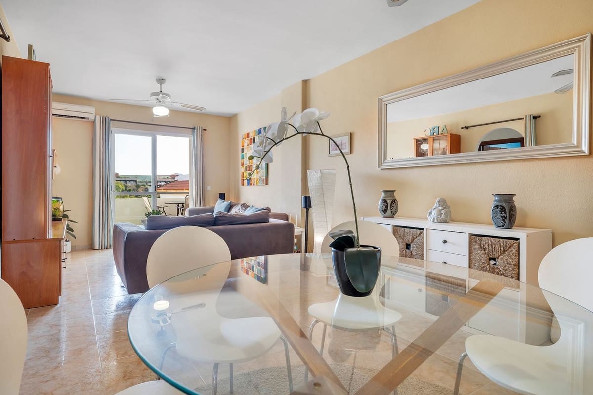 3 chambre Appartement à vendre à Benalmadena avec piscine garage - 475 000 € (Ref: 10123739)