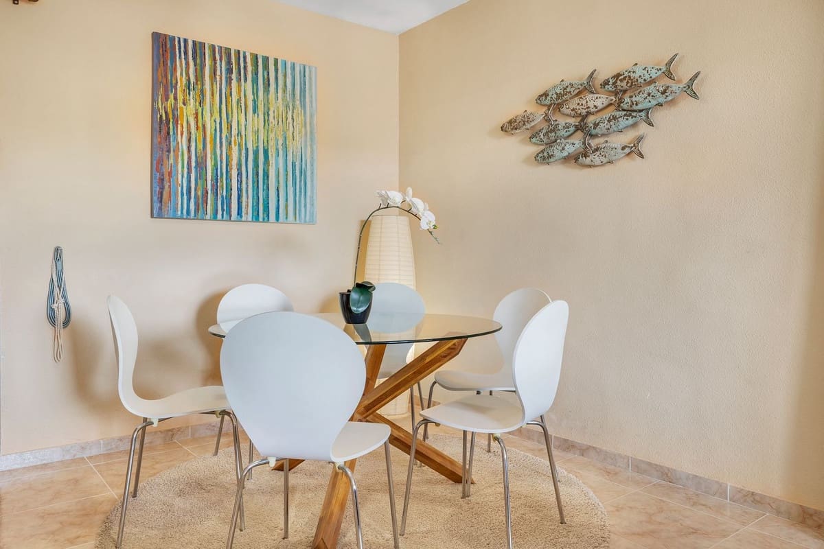3 chambre Appartement à vendre à Benalmadena avec piscine garage - 475 000 € (Ref: 10123739)