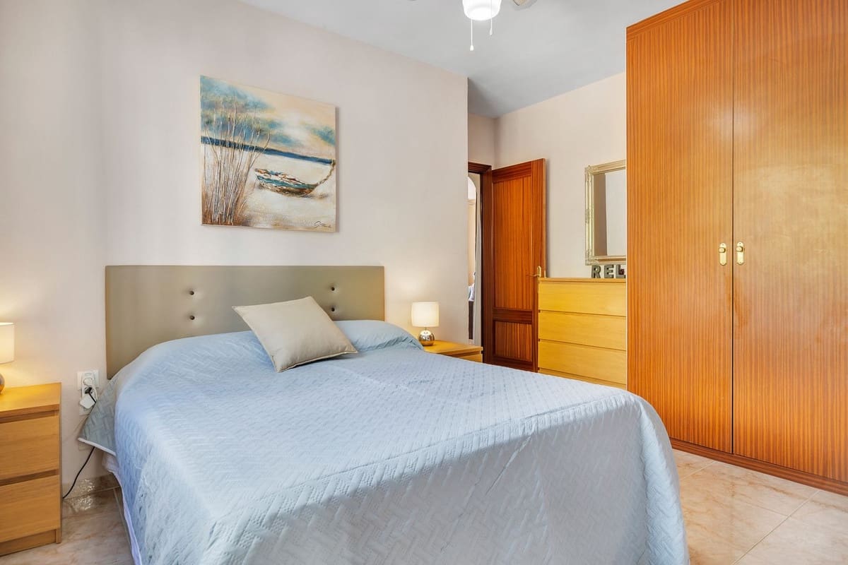 3 chambre Appartement à vendre à Benalmadena avec piscine garage - 475 000 € (Ref: 10123739)