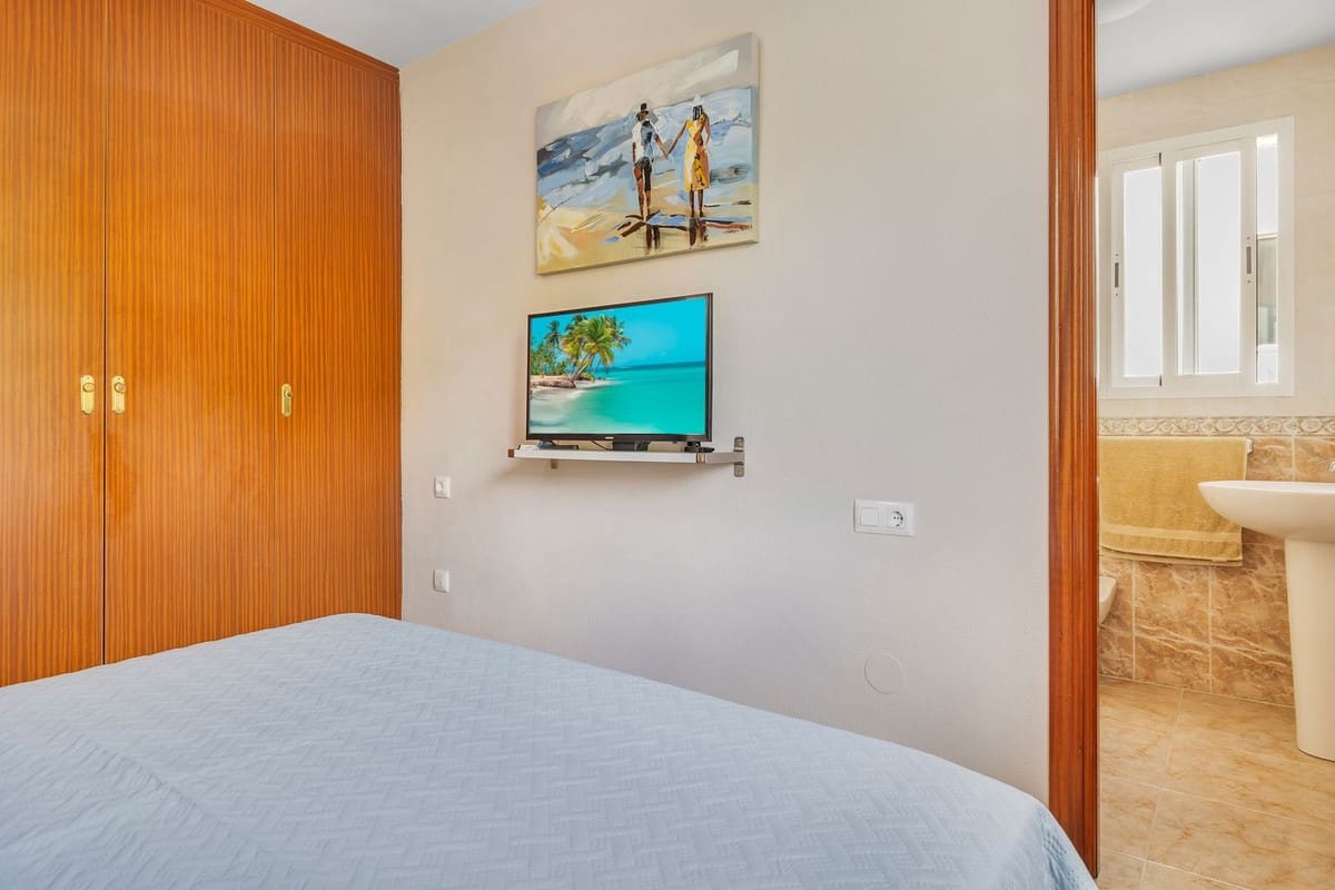 3 chambre Appartement à vendre à Benalmadena avec piscine garage - 475 000 € (Ref: 10123739)