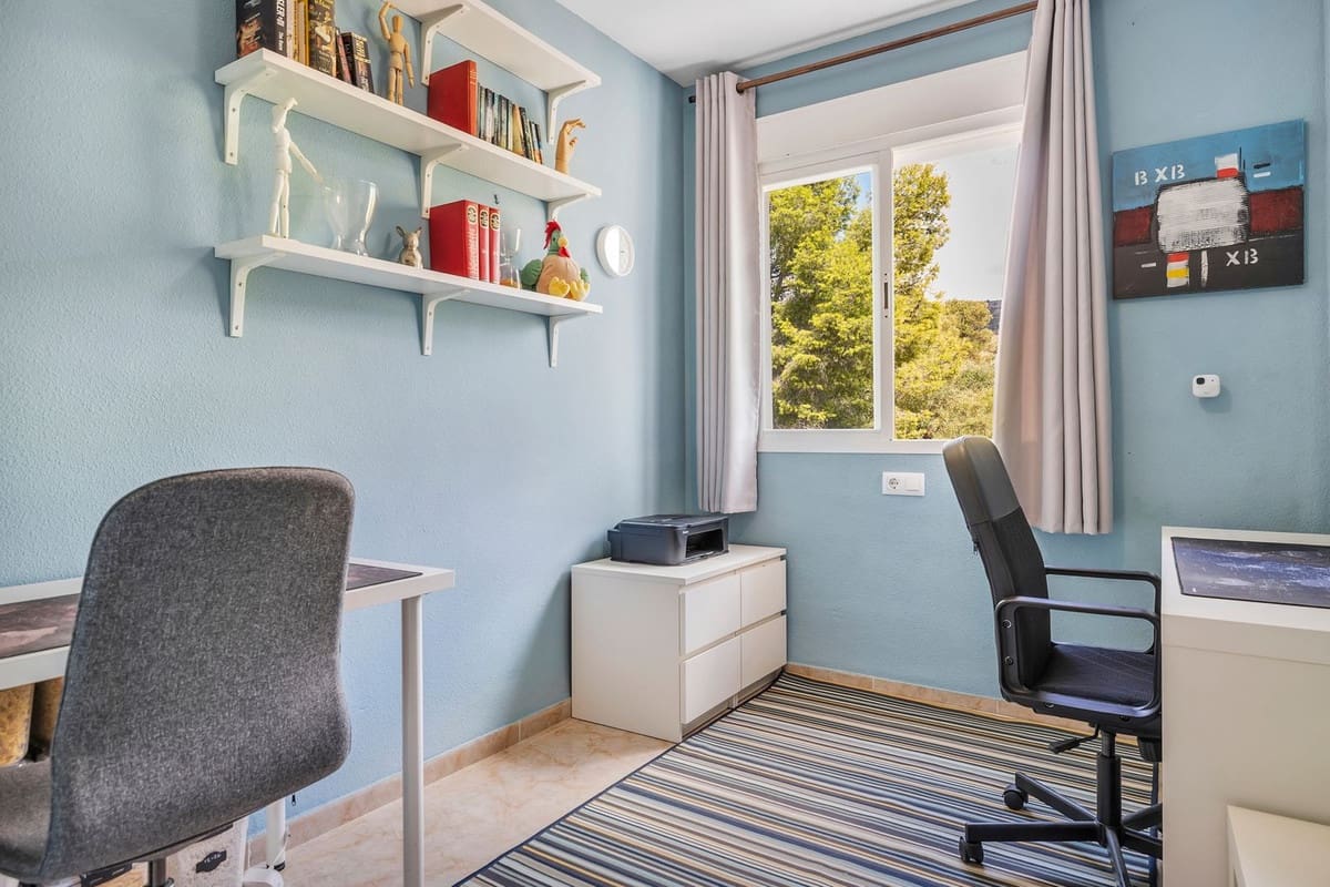 3 chambre Appartement à vendre à Benalmadena avec piscine garage - 475 000 € (Ref: 10123739)