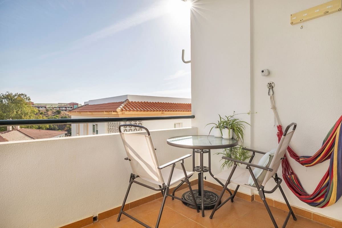 3 chambre Appartement à vendre à Benalmadena avec piscine garage - 475 000 € (Ref: 10123739)