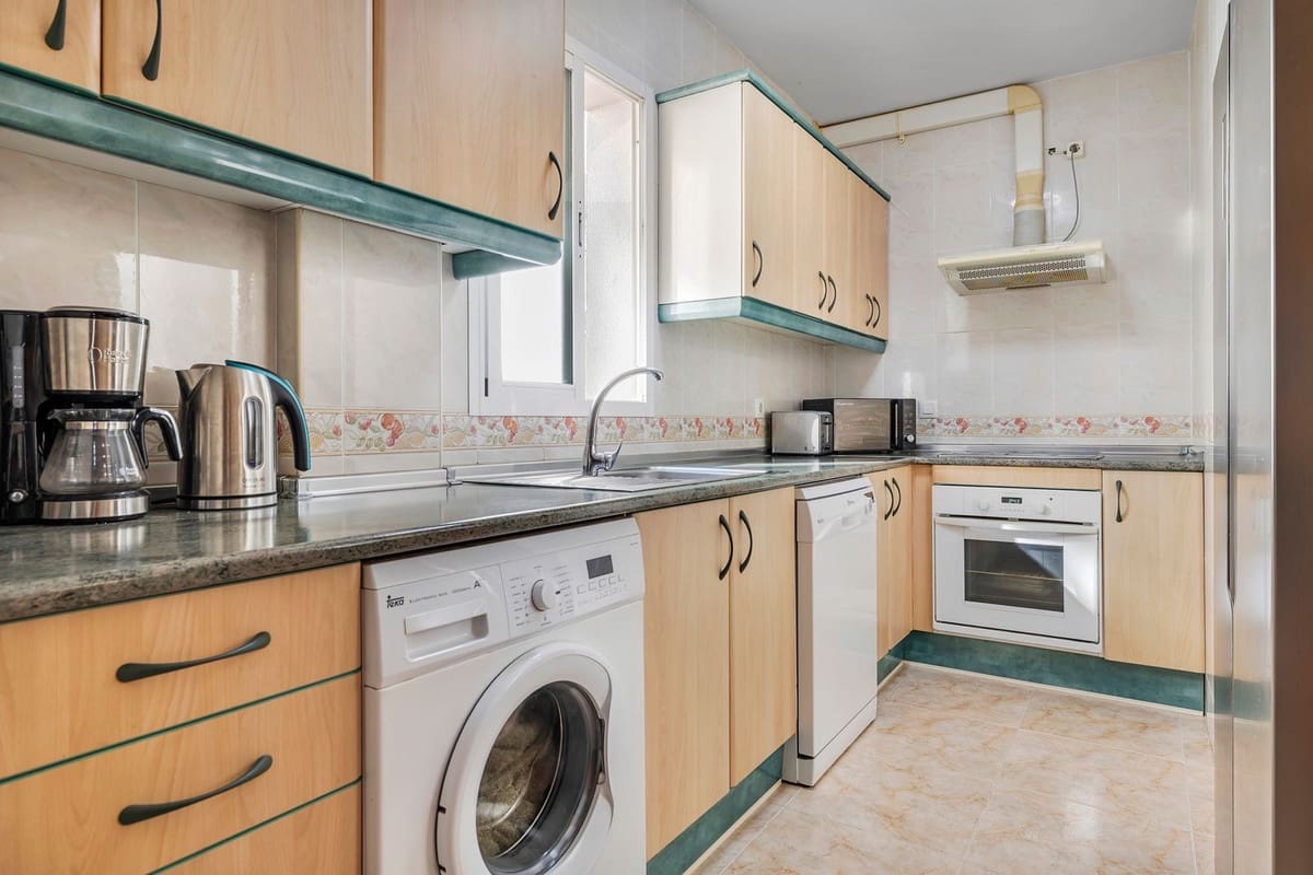 3 chambre Appartement à vendre à Benalmadena avec piscine garage - 475 000 € (Ref: 10123739)