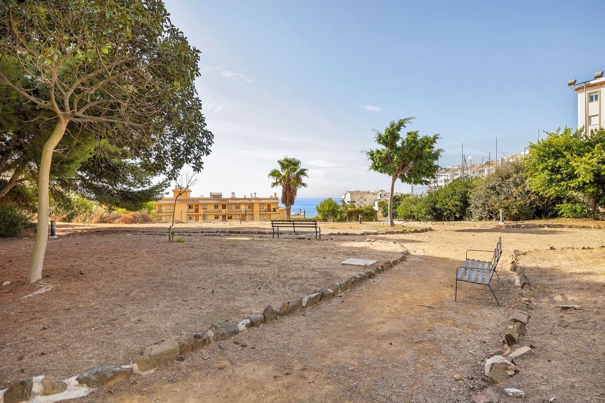 3 chambre Appartement à vendre à Benalmadena avec piscine garage - 475 000 € (Ref: 10123739)