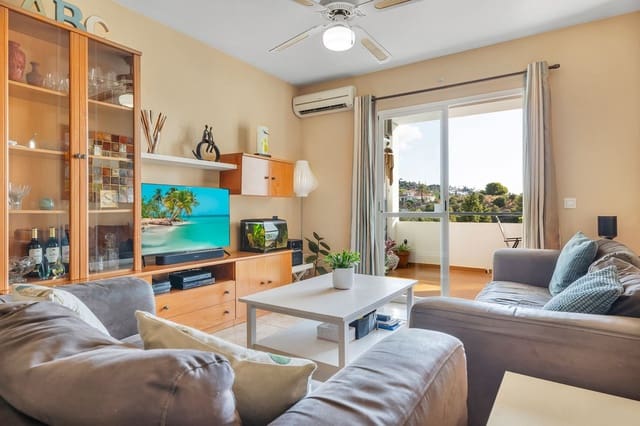 3 chambre Appartement à vendre à Torremuelle, Benalmádena avec piscine garage - 475 000 € (Ref: 10123739)