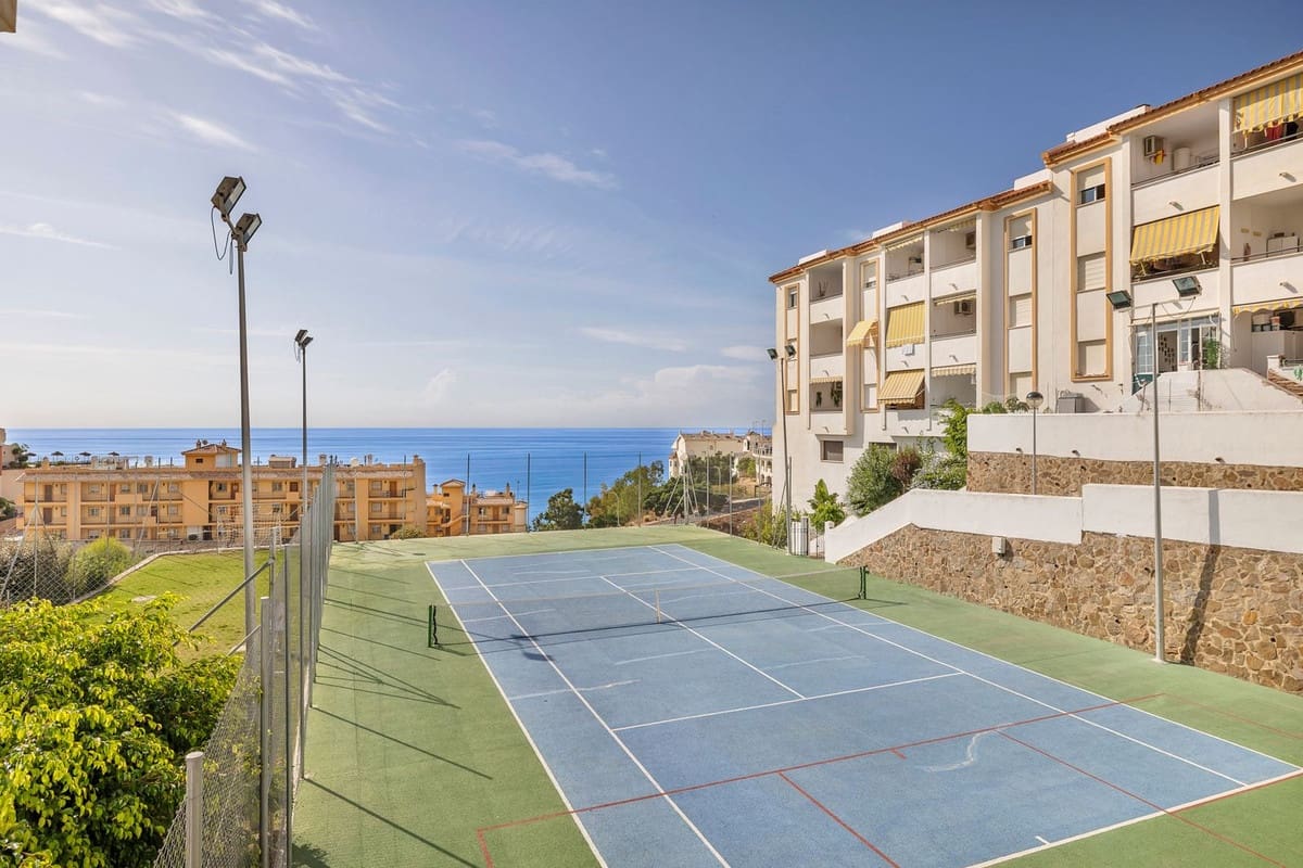 3 chambre Appartement à vendre à Benalmadena avec piscine garage - 475 000 € (Ref: 10123739)