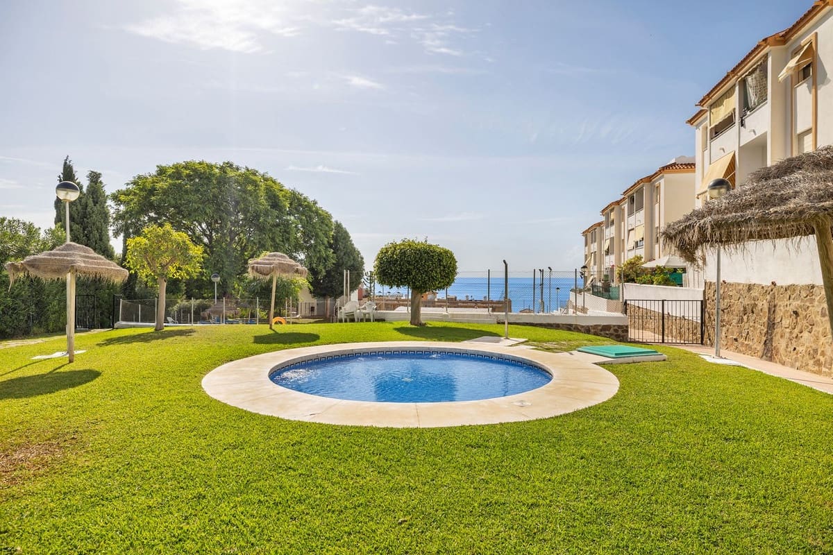3 chambre Appartement à vendre à Benalmadena avec piscine garage - 475 000 € (Ref: 10123739)
