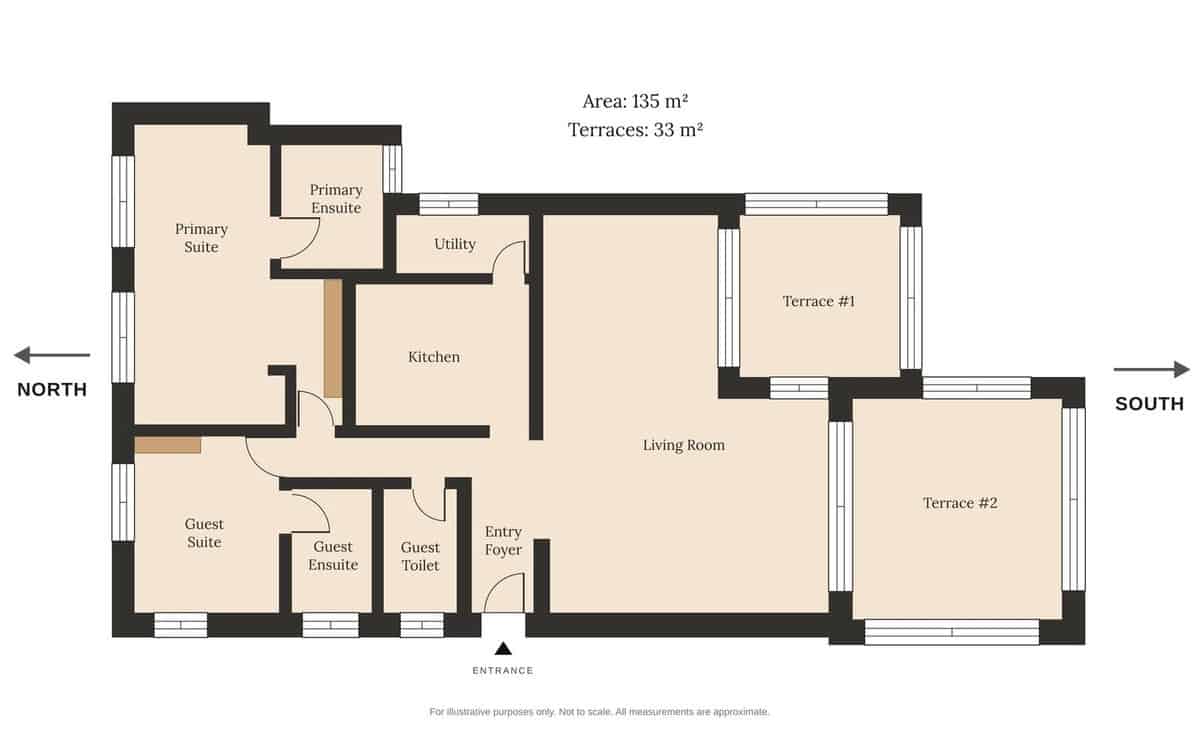 3 sovrum Lägenhet till salu i Marbella med pool garage - 750 000 € (Ref: 10123744)