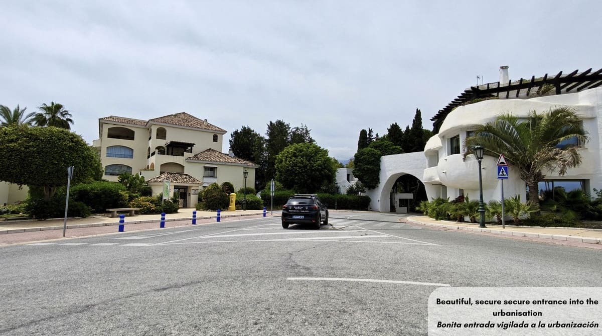 3 sovrum Lägenhet till salu i Marbella med pool garage - 750 000 € (Ref: 10123744)