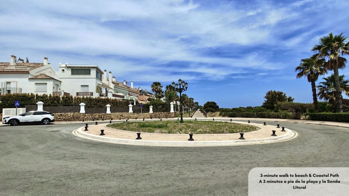 3 sovrum Lägenhet till salu i Marbella med pool garage - 750 000 € (Ref: 10123744)