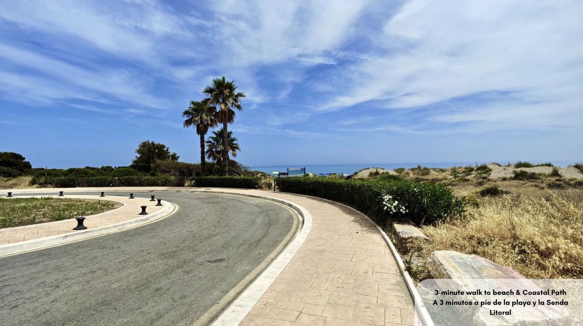 3 sovrum Lägenhet till salu i Marbella med pool garage - 750 000 € (Ref: 10123744)