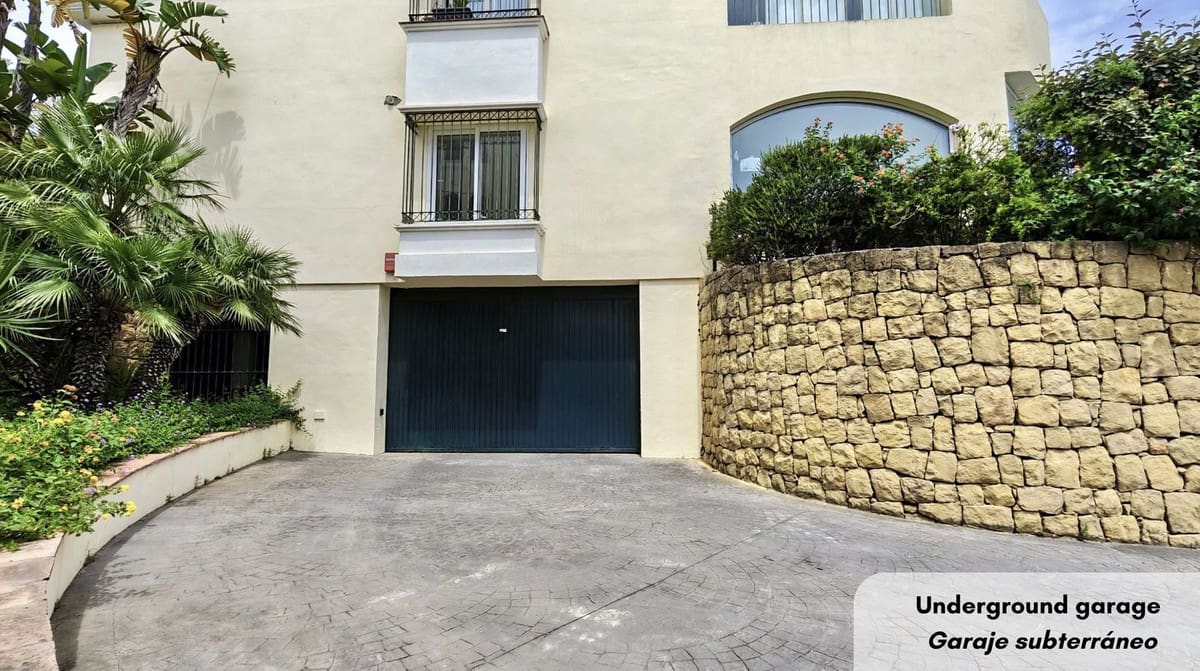 3 sovrum Lägenhet till salu i Marbella med pool garage - 750 000 € (Ref: 10123744)