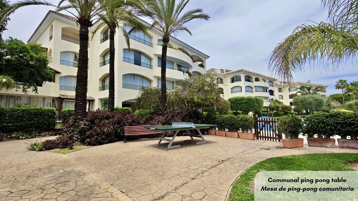 3 sovrum Lägenhet till salu i Marbella med pool garage - 750 000 € (Ref: 10123744)