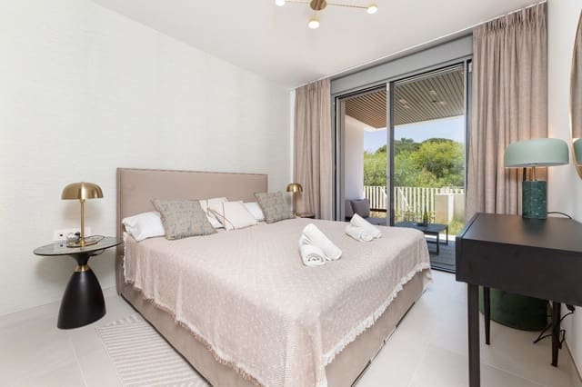 Apartamento de 2 habitaciones en Real de Zaragoza, Marbella en venta con piscina garaje - 730.000 € (Ref: 10123747)