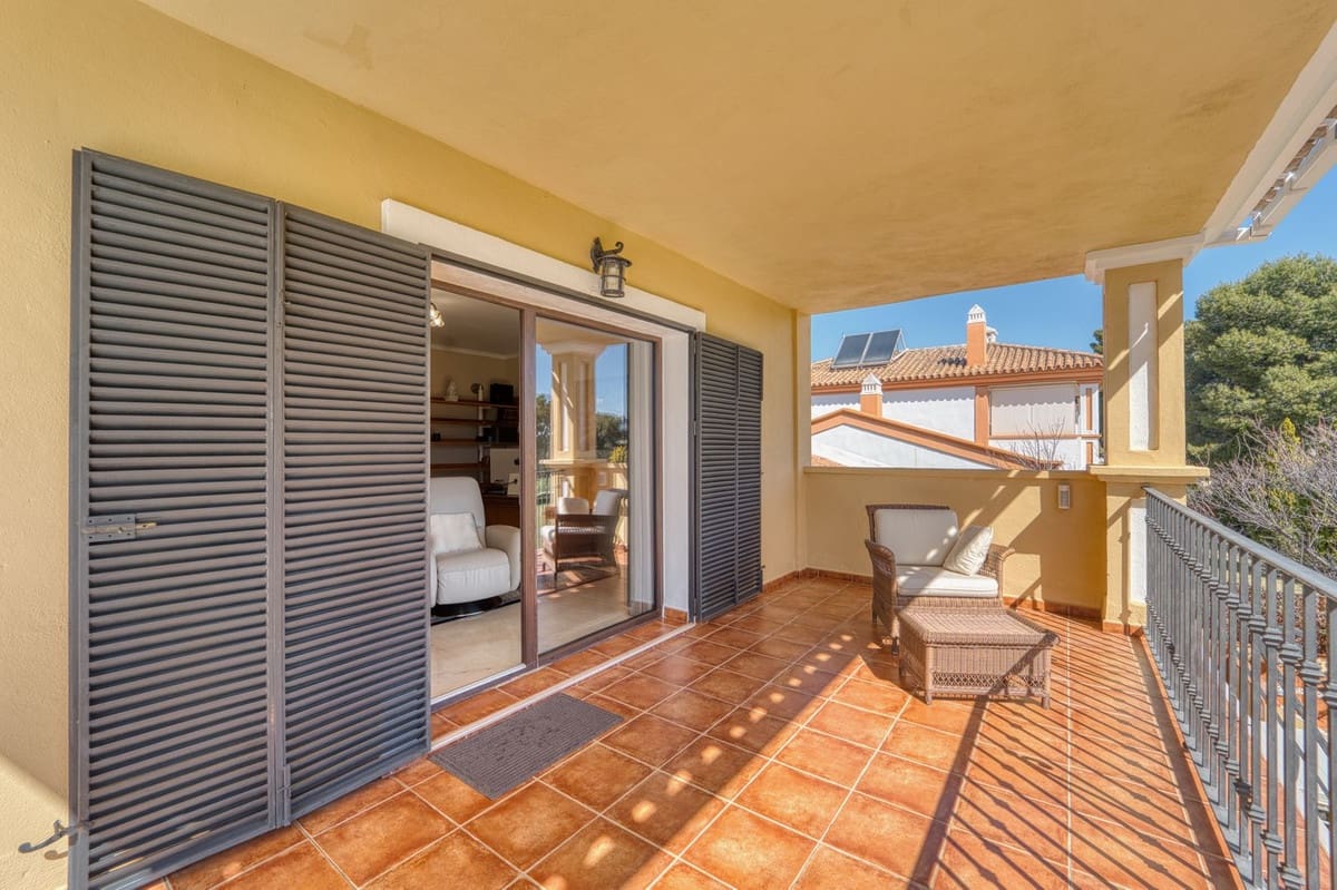 5 quarto Moradia para venda em Guadalmina com piscina garagem - 1 450 000 € (Ref: 10123769)
