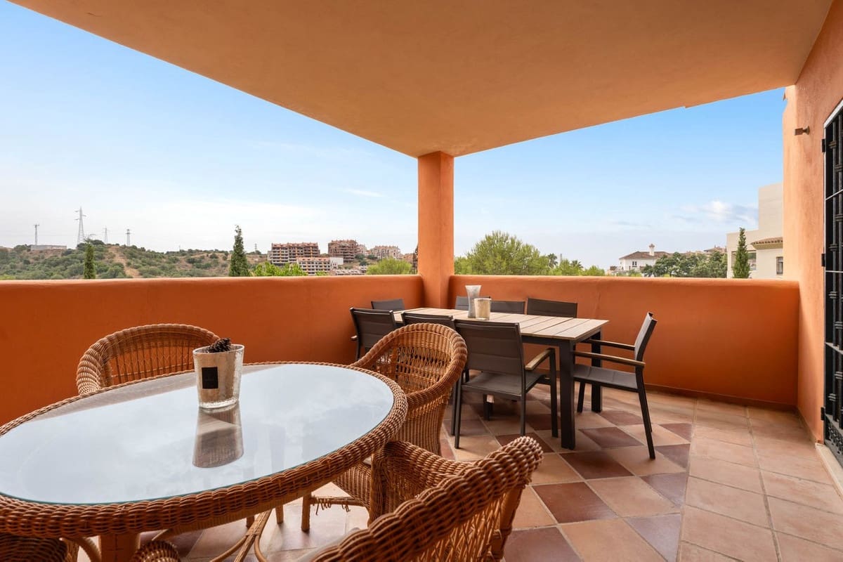 3 soverom Leilighet til salgs i Marbella med svømmebasseng garasje - € 340 000 (Ref: 10123777)