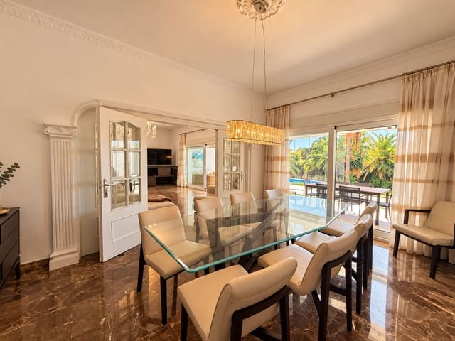 5 quarto Moradia para venda em El Paraiso, Estepona com piscina garagem - 1 900 000 € (Ref: 10123781)
