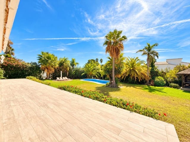 5 quarto Moradia para venda em El Paraiso, Estepona com piscina garagem - 1 900 000 € (Ref: 10123781)