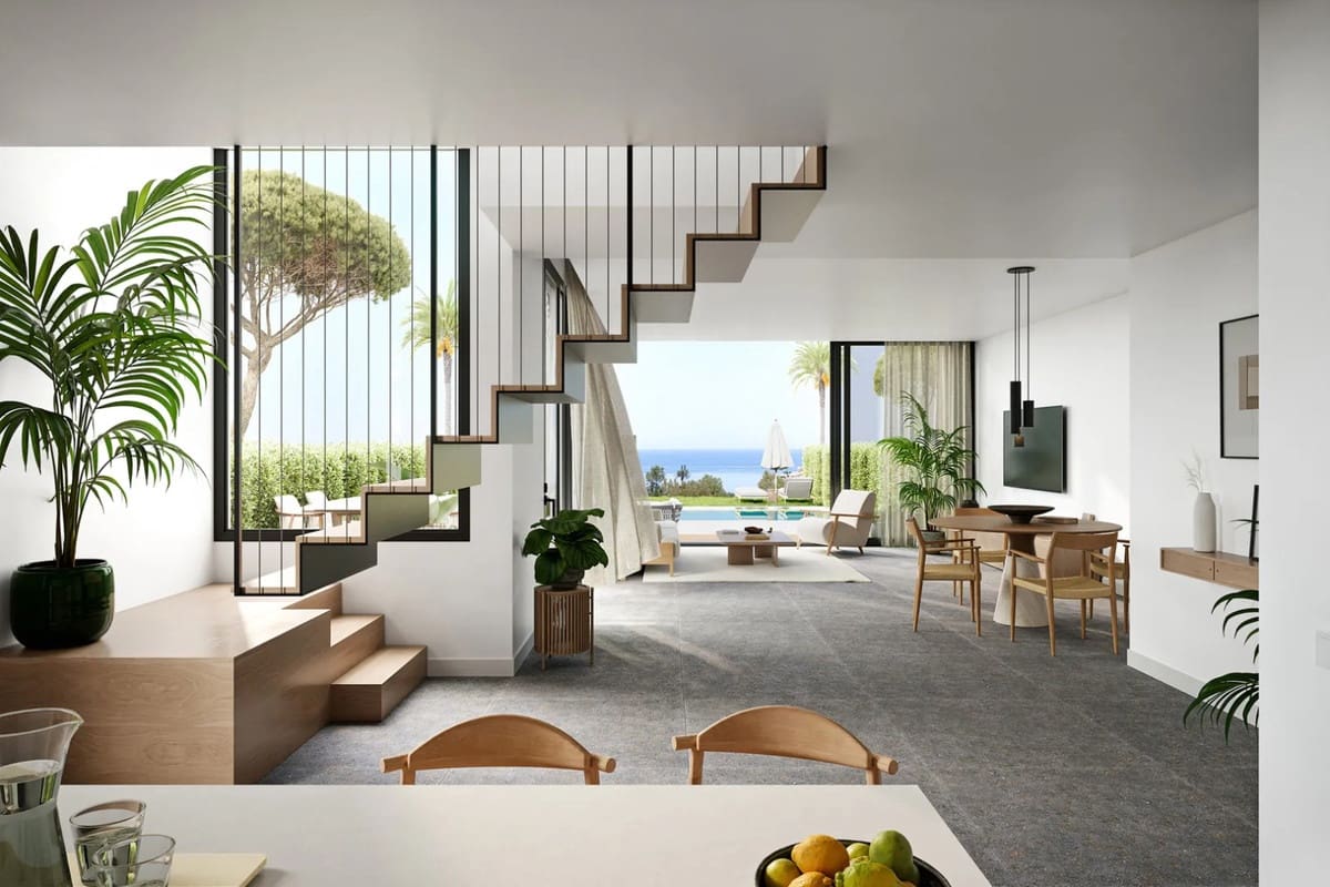 3 sypialnia Willa na sprzedaż w Mijas z basenem garażem - 1 271 000 € (Ref: 10123795)