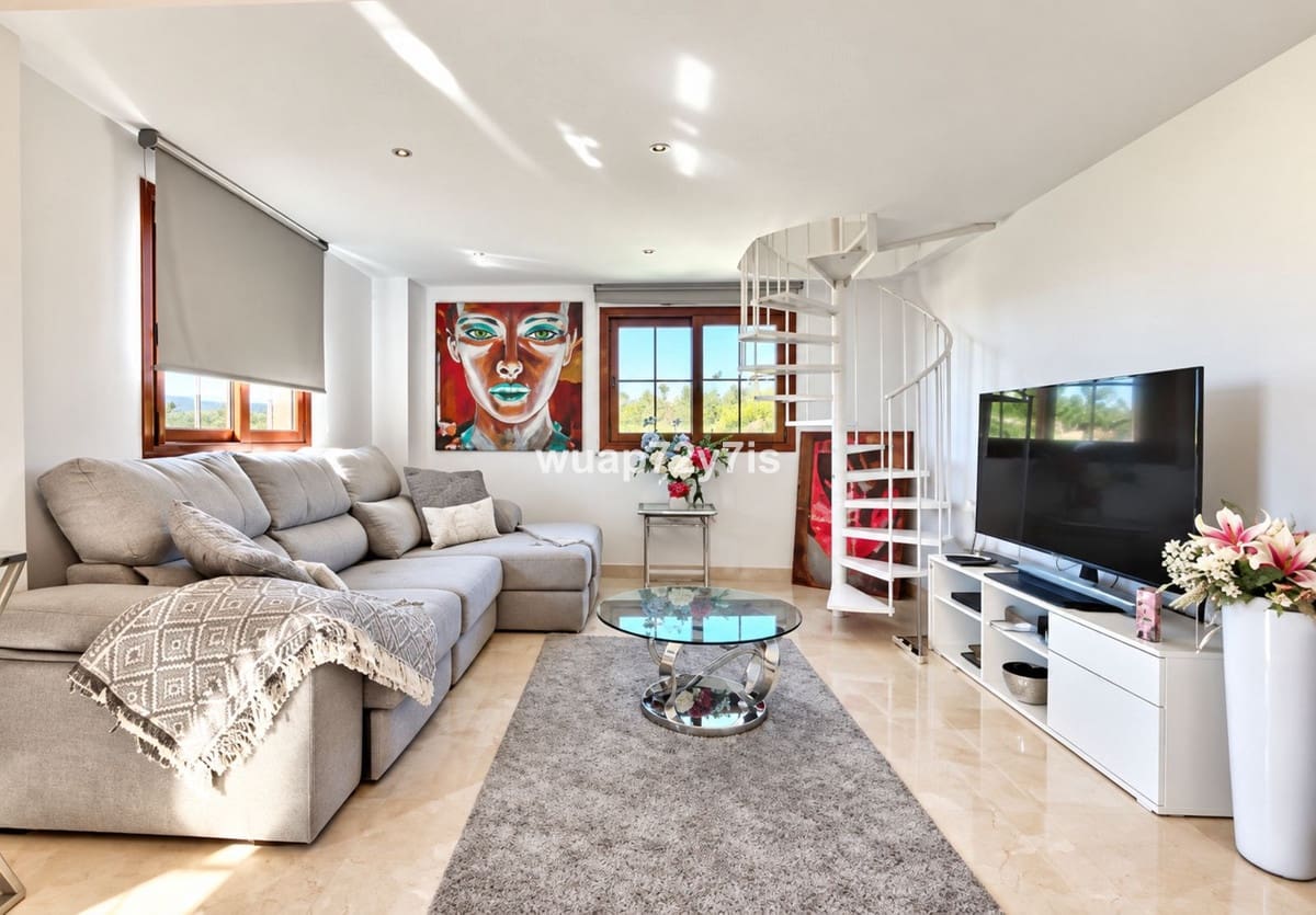 2 soveværelse Lejlighed til salg i Benahavis med swimmingpool garage - € 495.000 (Ref: 10123850)