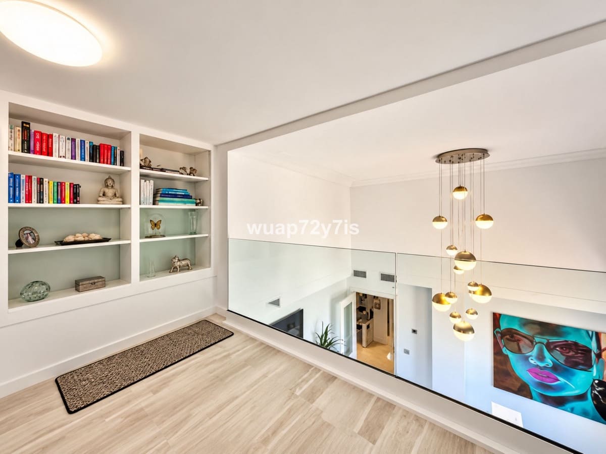 2 soveværelse Lejlighed til salg i Benahavis med swimmingpool garage - € 495.000 (Ref: 10123850)