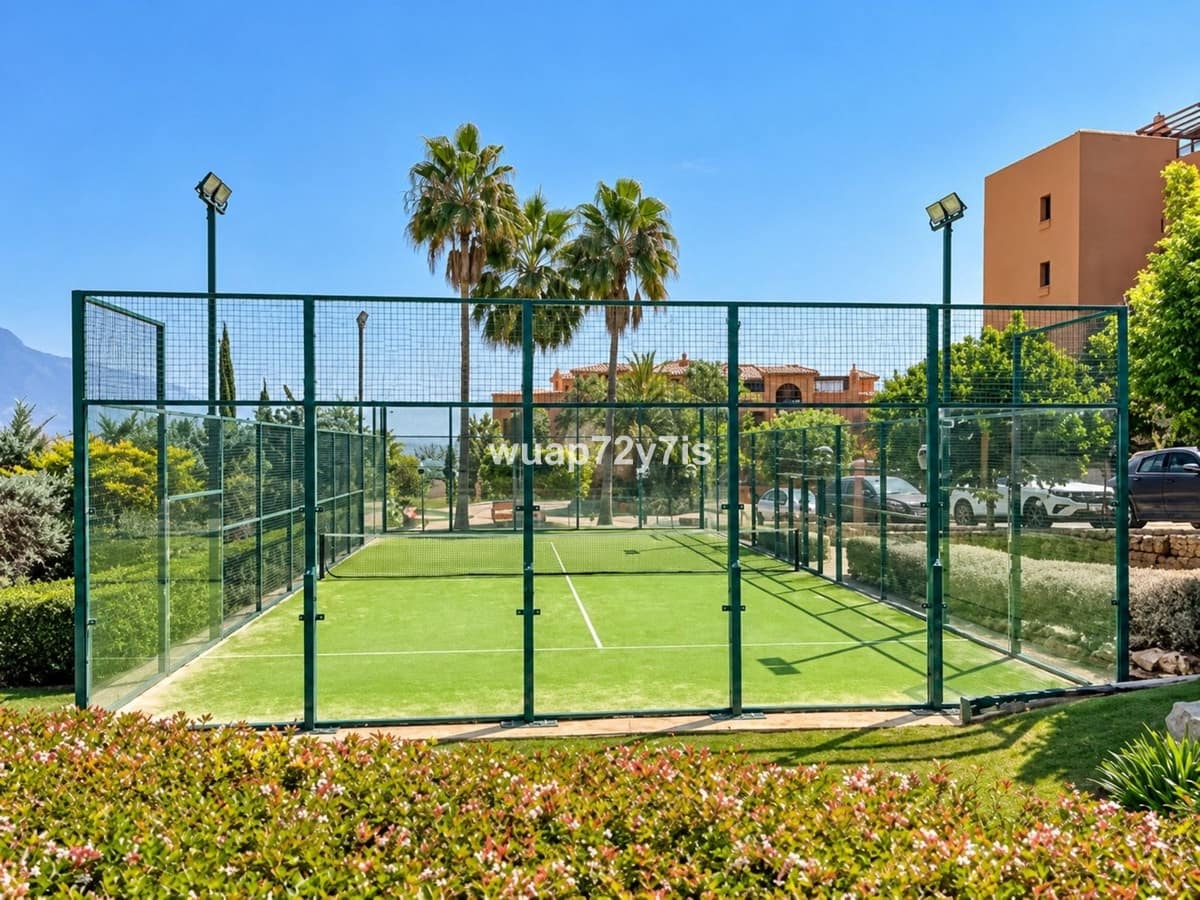 2 soveværelse Lejlighed til salg i Benahavis med swimmingpool garage - € 495.000 (Ref: 10123850)