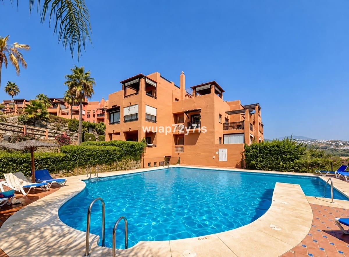2 soveværelse Lejlighed til salg i Benahavis med swimmingpool garage - € 495.000 (Ref: 10123850)