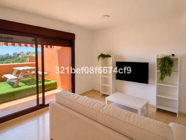 Apartamento de 2 habitaciones en Alcorrín, Manilva en venta con piscina garaje - 349.000 € (Ref: 10123858)