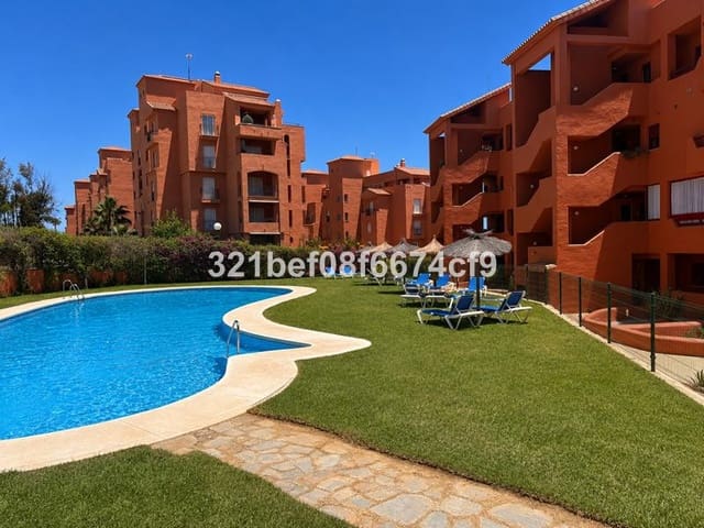 Apartamento de 2 habitaciones en Alcorrín, Manilva en venta con piscina garaje - 349.000 € (Ref: 10123858)