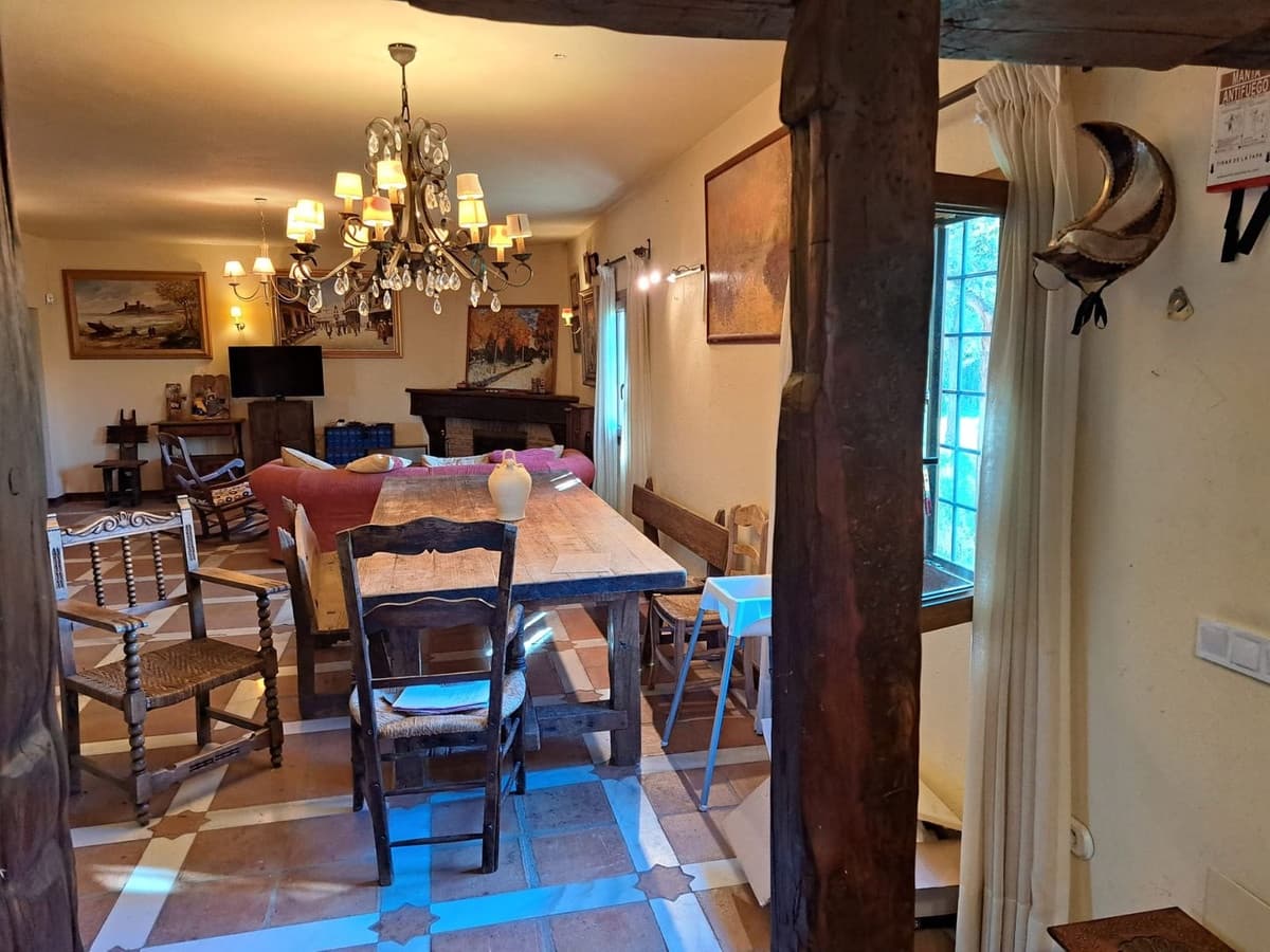 4 slaapkamer Finca/Landhuis te koop in Mijas met zwembad garage - € 1.195.000 (Ref: 10123953)