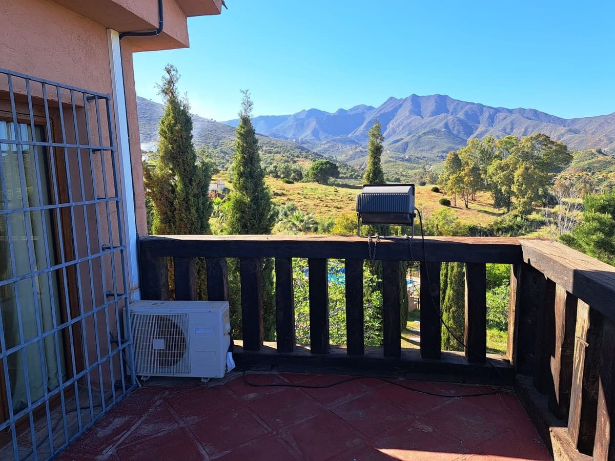 4 slaapkamer Finca/Landhuis te koop in Mijas met zwembad garage - € 1.195.000 (Ref: 10123953)
