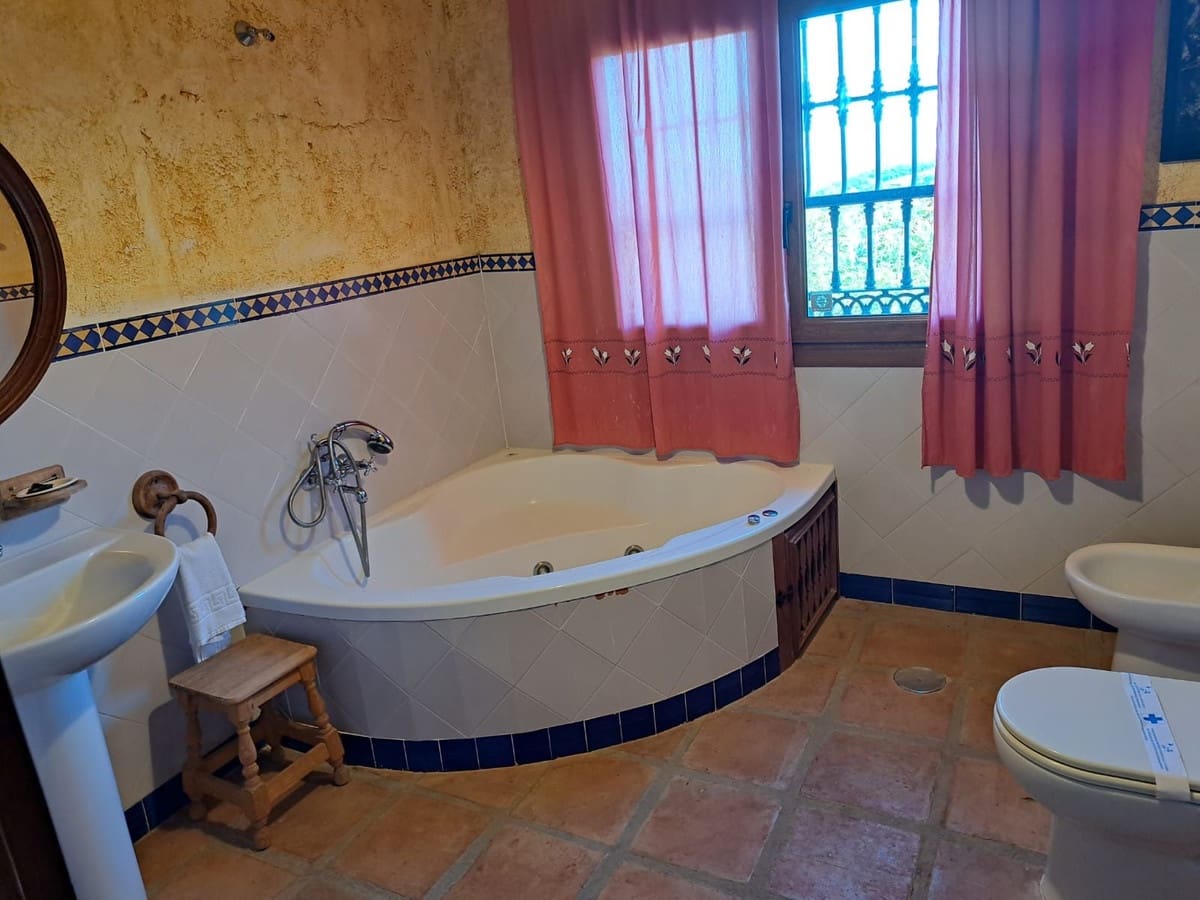 4 slaapkamer Finca/Landhuis te koop in Mijas met zwembad garage - € 1.195.000 (Ref: 10123953)