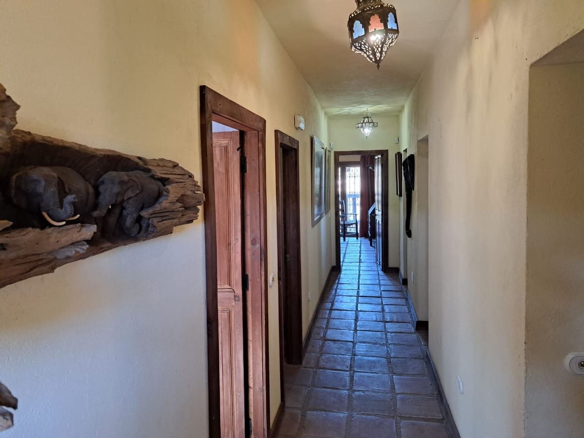 4 slaapkamer Finca/Landhuis te koop in Mijas met zwembad garage - € 1.195.000 (Ref: 10123953)