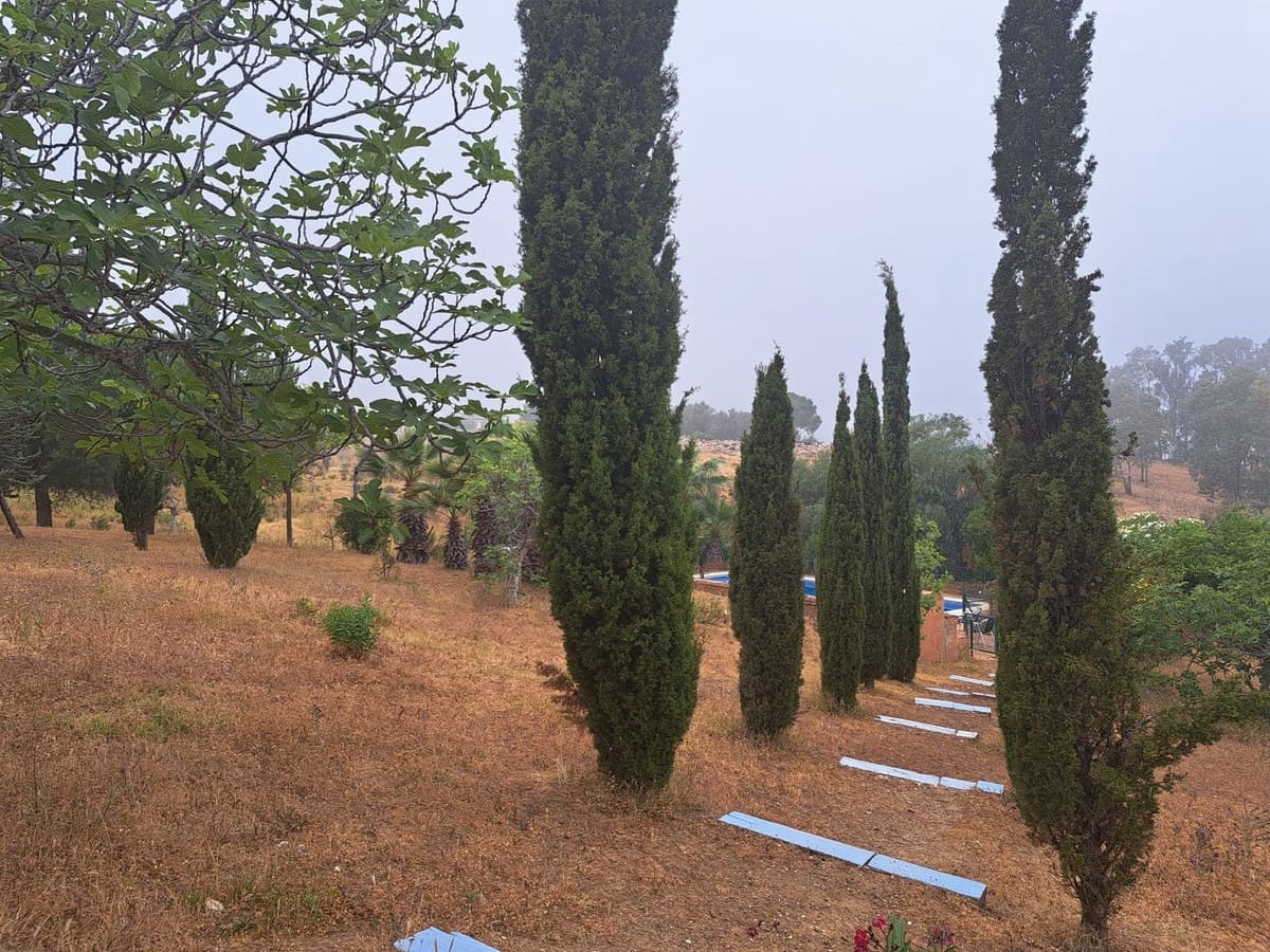 4 slaapkamer Finca/Landhuis te koop in Mijas met zwembad garage - € 1.195.000 (Ref: 10123953)