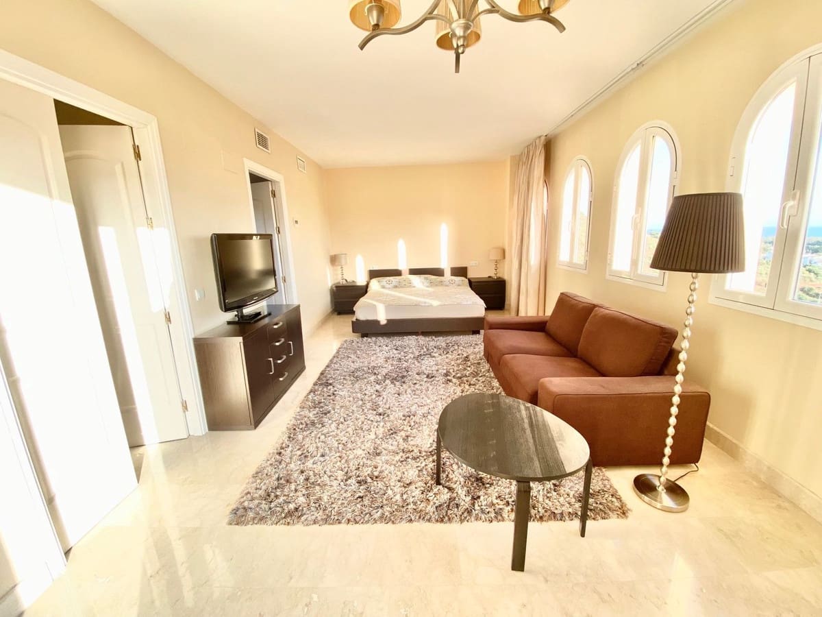 3 sovrum Lägenhet till salu i Marbella med pool garage - 615 000 € (Ref: 10123997)