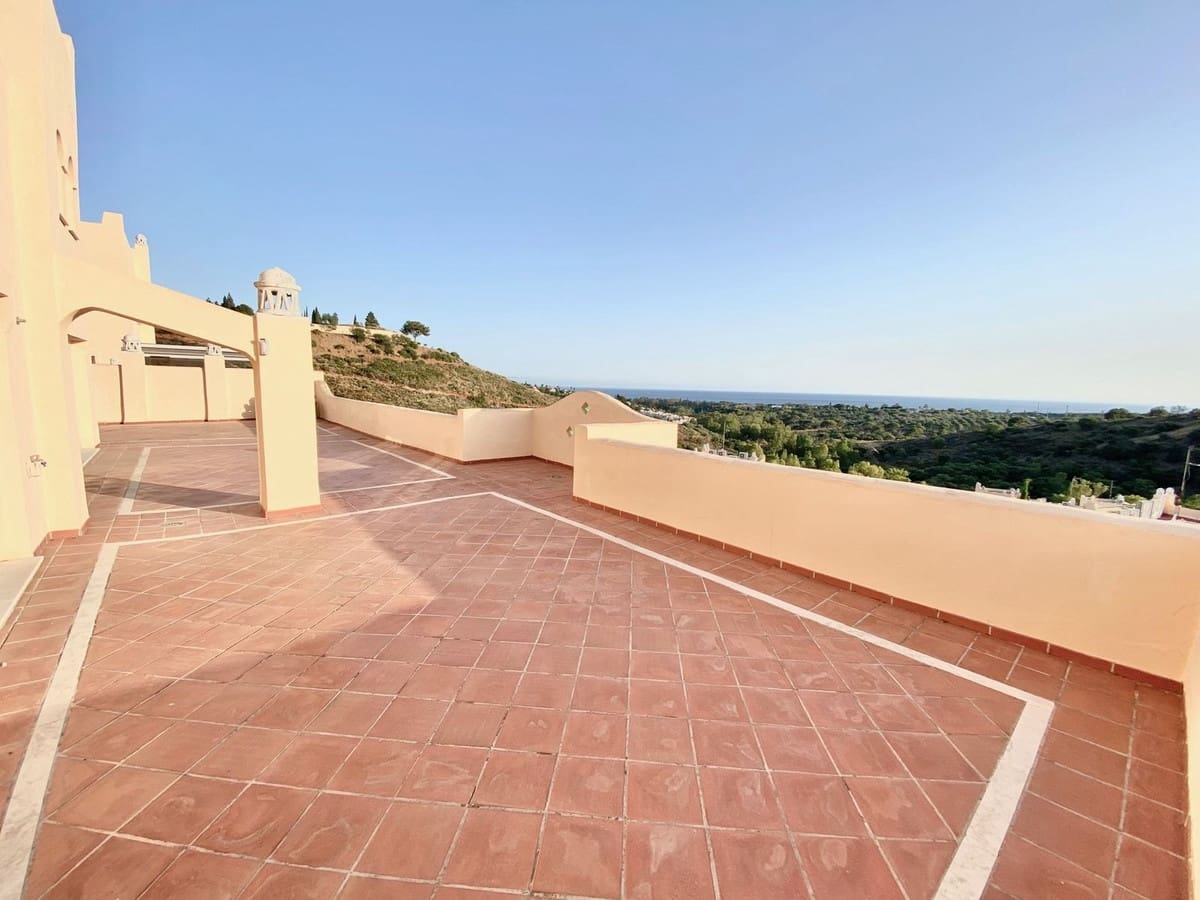 3 sovrum Lägenhet till salu i Marbella med pool garage - 615 000 € (Ref: 10123997)