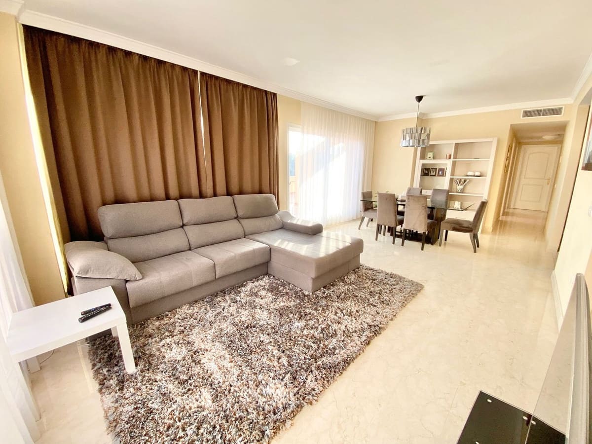 3 sovrum Lägenhet till salu i Marbella med pool garage - 615 000 € (Ref: 10123997)